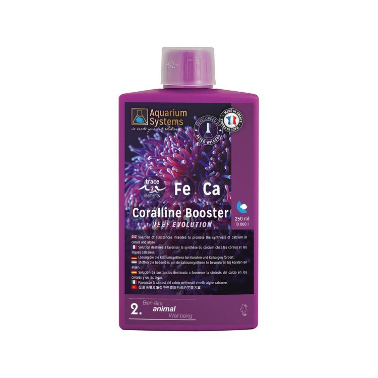 Integratore Coralline booster 250 ml